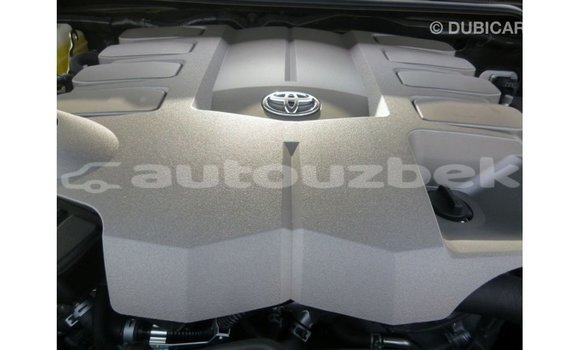 Buy Import Toyota Land Cruiser Black Car in Import - Dubai in Andijon Buy Import Toyota Land Cruiser Black Car in Import - Dubai in Andijon