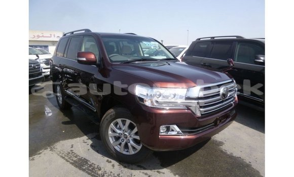 Buy Import Toyota Land Cruiser Other Car in Import - Dubai in Andijon Buy Import Toyota Land Cruiser Other Car in Import - Dubai in Andijon
