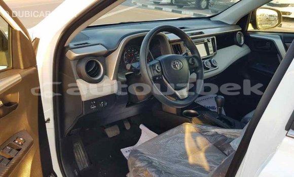 Buy Import Toyota RAV4 White Car in Import - Dubai in Andijon Buy Import Toyota RAV4 White Car in Import - Dubai in Andijon