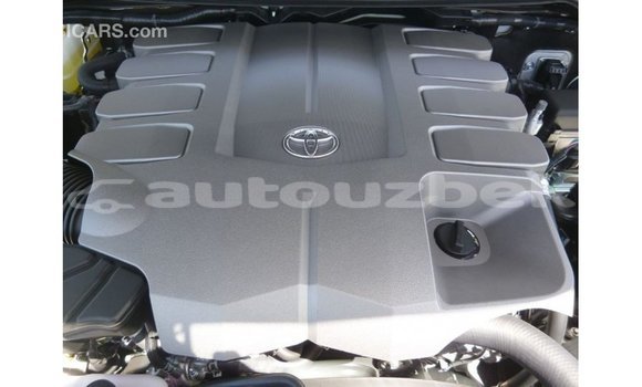 Buy Import Toyota Land Cruiser White Car in Import - Dubai in Andijon Buy Import Toyota Land Cruiser White Car in Import - Dubai in Andijon