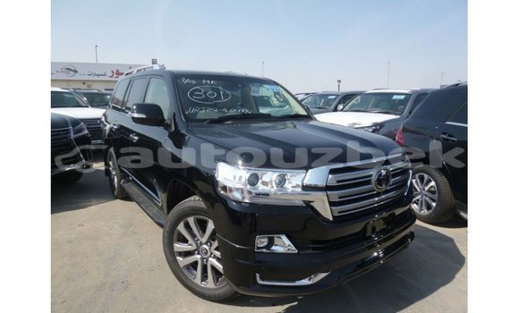 Buy Import Toyota Land Cruiser Black Car in Import - Dubai in Andijon Buy Import Toyota Land Cruiser Black Car in Import - Dubai in Andijon