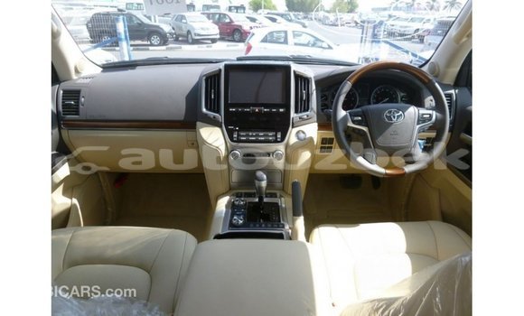 Buy Import Toyota Land Cruiser Black Car in Import - Dubai in Andijon Buy Import Toyota Land Cruiser Black Car in Import - Dubai in Andijon