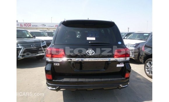 Buy Import Toyota Land Cruiser Black Car in Import - Dubai in Andijon Buy Import Toyota Land Cruiser Black Car in Import - Dubai in Andijon