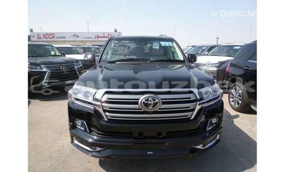 Buy Import Toyota Land Cruiser Black Car in Import - Dubai in Andijon Buy Import Toyota Land Cruiser Black Car in Import - Dubai in Andijon