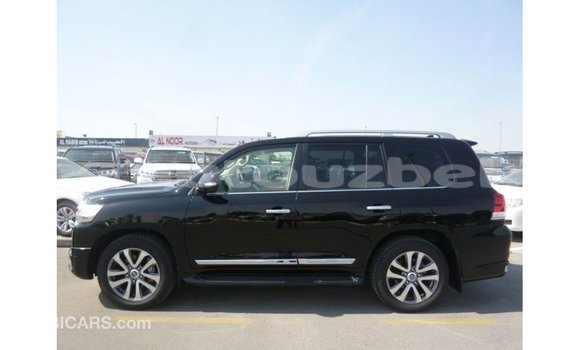 Buy Import Toyota Land Cruiser Black Car in Import - Dubai in Andijon Buy Import Toyota Land Cruiser Black Car in Import - Dubai in Andijon