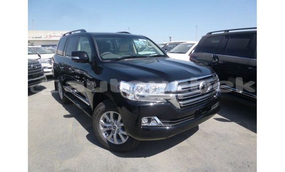 Buy Import Toyota Land Cruiser Black Car in Import - Dubai in Andijon Buy Import Toyota Land Cruiser Black Car in Import - Dubai in Andijon
