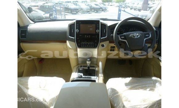 Buy Import Toyota Land Cruiser Black Car in Import - Dubai in Andijon Buy Import Toyota Land Cruiser Black Car in Import - Dubai in Andijon