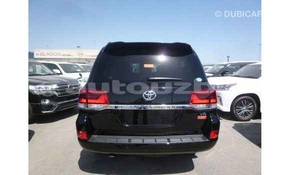 Buy Import Toyota Land Cruiser Black Car in Import - Dubai in Andijon Buy Import Toyota Land Cruiser Black Car in Import - Dubai in Andijon