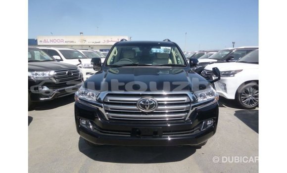 Buy Import Toyota Land Cruiser Black Car in Import - Dubai in Andijon Buy Import Toyota Land Cruiser Black Car in Import - Dubai in Andijon