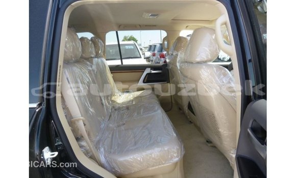 Buy Import Toyota Land Cruiser Black Car in Import - Dubai in Andijon Buy Import Toyota Land Cruiser Black Car in Import - Dubai in Andijon