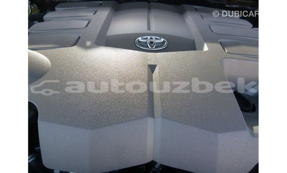 Buy Import Toyota Land Cruiser Black Car in Import - Dubai in Andijon Buy Import Toyota Land Cruiser Black Car in Import - Dubai in Andijon
