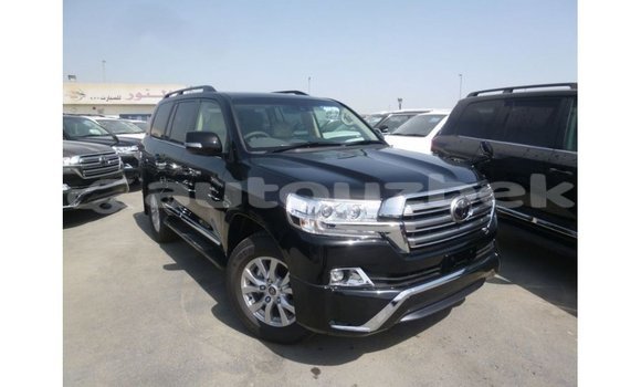 Buy Import Toyota Land Cruiser Black Car in Import - Dubai in Andijon Buy Import Toyota Land Cruiser Black Car in Import - Dubai in Andijon