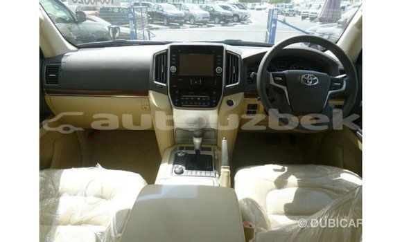 Buy Import Toyota Land Cruiser Black Car in Import - Dubai in Andijon Buy Import Toyota Land Cruiser Black Car in Import - Dubai in Andijon