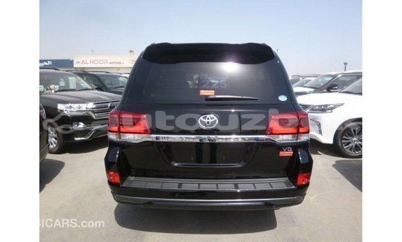 Buy Import Toyota Land Cruiser Black Car in Import - Dubai in Andijon Buy Import Toyota Land Cruiser Black Car in Import - Dubai in Andijon