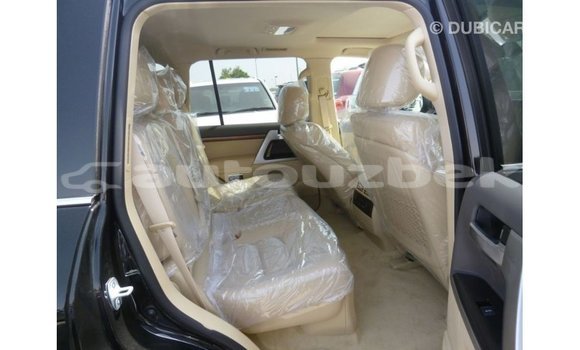 Buy Import Toyota Land Cruiser Black Car in Import - Dubai in Andijon Buy Import Toyota Land Cruiser Black Car in Import - Dubai in Andijon