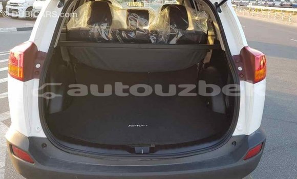 Buy Import Toyota RAV4 White Car in Import - Dubai in Andijon Buy Import Toyota RAV4 White Car in Import - Dubai in Andijon