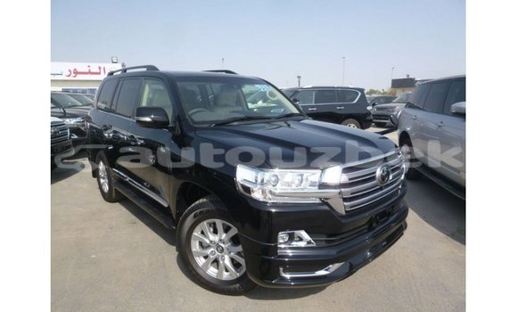 Buy Import Toyota Land Cruiser Black Car in Import - Dubai in Andijon Buy Import Toyota Land Cruiser Black Car in Import - Dubai in Andijon