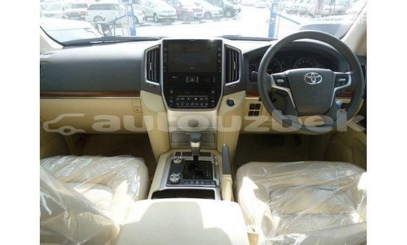 Buy Import Toyota Land Cruiser Black Car in Import - Dubai in Andijon Buy Import Toyota Land Cruiser Black Car in Import - Dubai in Andijon