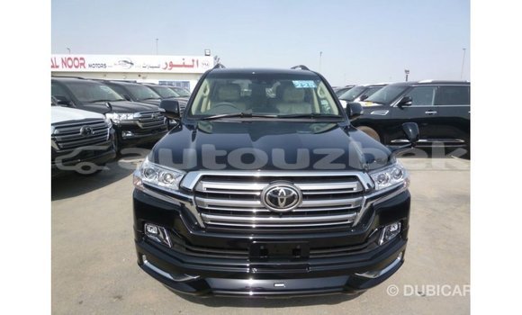 Buy Import Toyota Land Cruiser Black Car in Import - Dubai in Andijon Buy Import Toyota Land Cruiser Black Car in Import - Dubai in Andijon