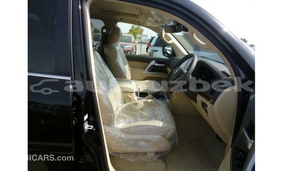 Buy Import Toyota Land Cruiser Black Car in Import - Dubai in Andijon Buy Import Toyota Land Cruiser Black Car in Import - Dubai in Andijon