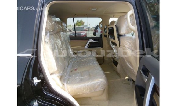 Buy Import Toyota Land Cruiser Black Car in Import - Dubai in Andijon Buy Import Toyota Land Cruiser Black Car in Import - Dubai in Andijon