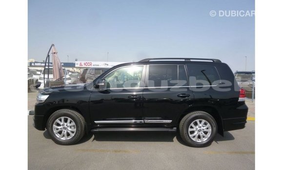 Buy Import Toyota Land Cruiser Black Car in Import - Dubai in Andijon Buy Import Toyota Land Cruiser Black Car in Import - Dubai in Andijon