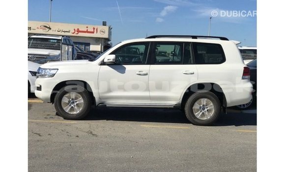 Buy Import Toyota Land Cruiser White Car in Import - Dubai in Andijon Buy Import Toyota Land Cruiser White Car in Import - Dubai in Andijon