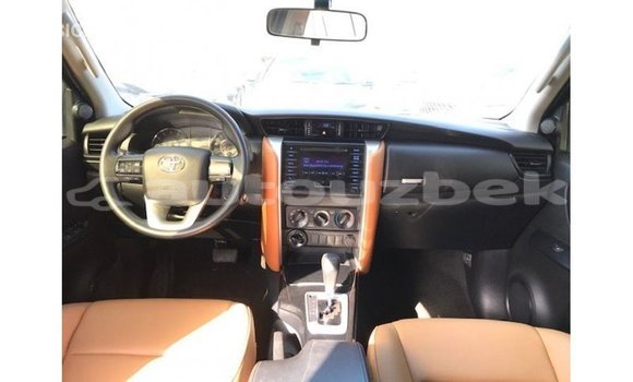 Buy Import Toyota Fortuner Other Car in Import - Dubai in Andijon Buy Import Toyota Fortuner Other Car in Import - Dubai in Andijon