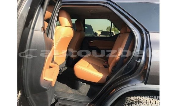 Buy Import Toyota Fortuner Other Car in Import - Dubai in Andijon Buy Import Toyota Fortuner Other Car in Import - Dubai in Andijon