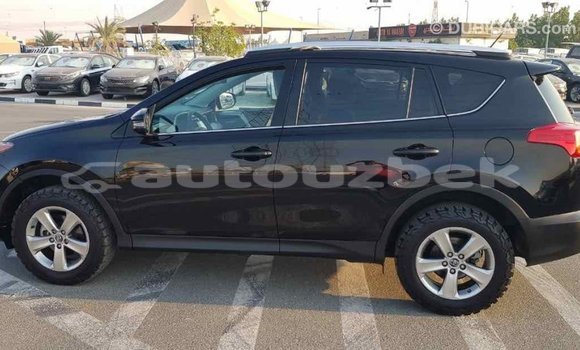 Buy Import Toyota RAV4 Black Car in Import - Dubai in Andijon Buy Import Toyota RAV4 Black Car in Import - Dubai in Andijon