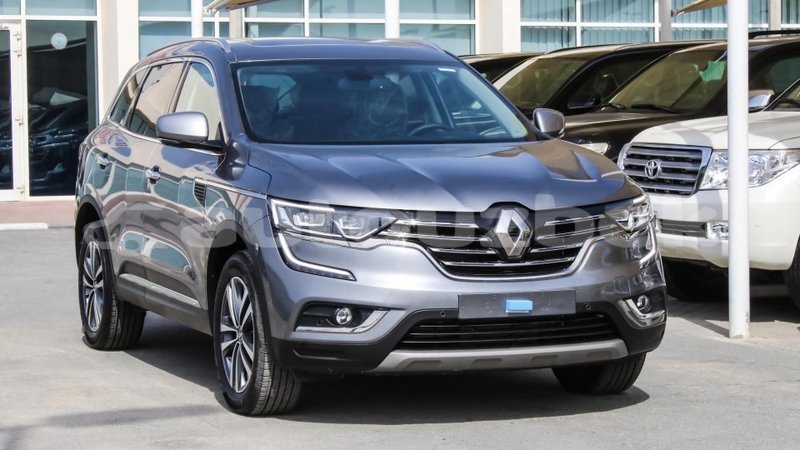 Big with watermark renault koleos andijon import dubai 2770