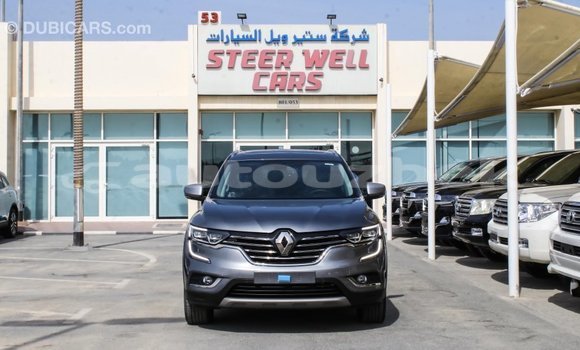 Buy Import Renault Koleos Other Car in Import - Dubai in Andijon Buy Import Renault Koleos Other Car in Import - Dubai in Andijon