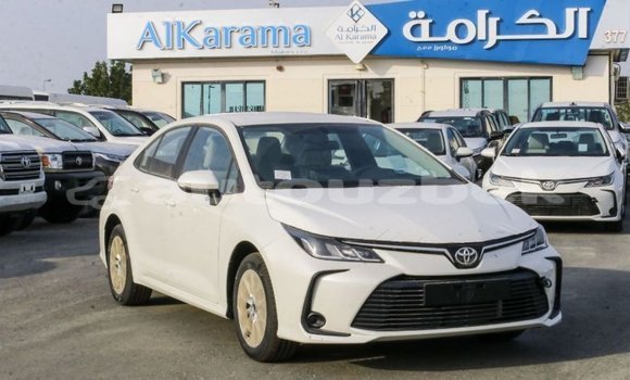 Buy Import Toyota Corolla White Car in Import - Dubai in Andijon Buy Import Toyota Corolla White Car in Import - Dubai in Andijon