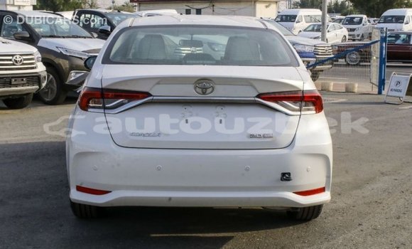 Buy Import Toyota Corolla White Car in Import - Dubai in Andijon Buy Import Toyota Corolla White Car in Import - Dubai in Andijon