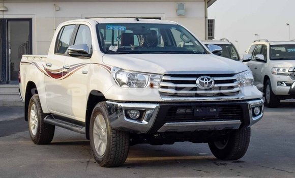 Buy Import Toyota Hilux White Car in Import - Dubai in Andijon Buy Import Toyota Hilux White Car in Import - Dubai in Andijon