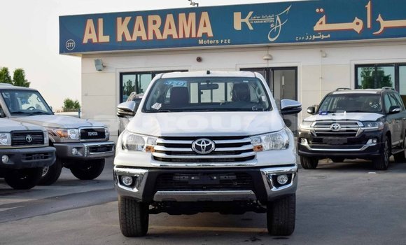 Buy Import Toyota Hilux White Car in Import - Dubai in Andijon Buy Import Toyota Hilux White Car in Import - Dubai in Andijon