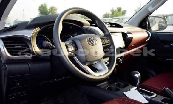 Buy Import Toyota Hilux White Car in Import - Dubai in Andijon Buy Import Toyota Hilux White Car in Import - Dubai in Andijon