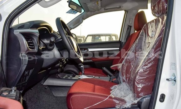 Buy Import Toyota Hilux White Car in Import - Dubai in Andijon Buy Import Toyota Hilux White Car in Import - Dubai in Andijon