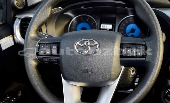 Buy Import Toyota Hilux White Car in Import - Dubai in Andijon Buy Import Toyota Hilux White Car in Import - Dubai in Andijon