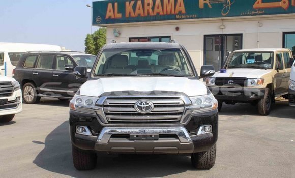 Buy Import Toyota Land Cruiser Black Car in Import - Dubai in Andijon Buy Import Toyota Land Cruiser Black Car in Import - Dubai in Andijon