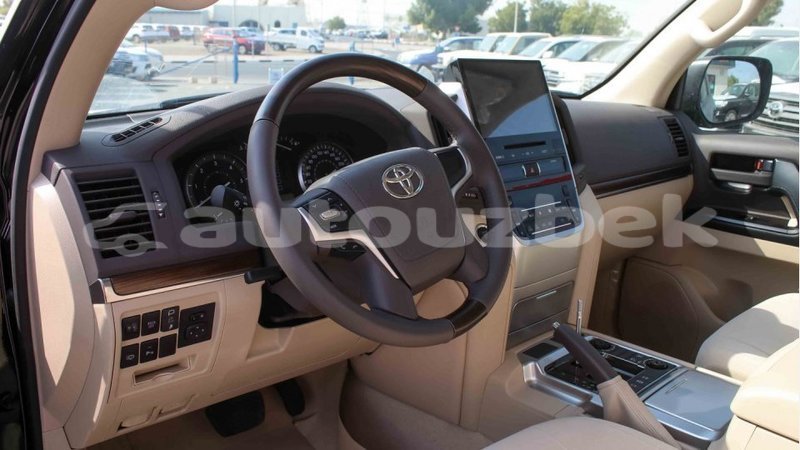 Big with watermark toyota land cruiser andijon import dubai 2780
