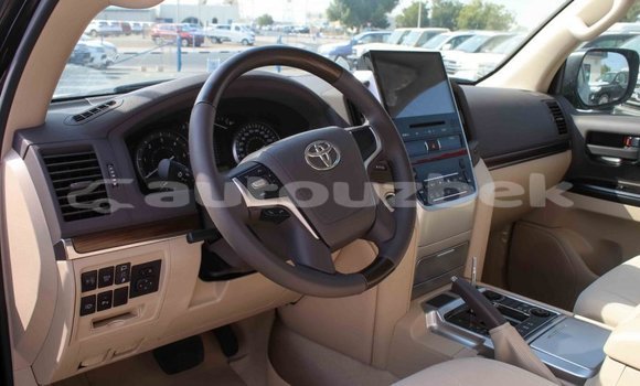 Buy Import Toyota Land Cruiser Black Car in Import - Dubai in Andijon Buy Import Toyota Land Cruiser Black Car in Import - Dubai in Andijon