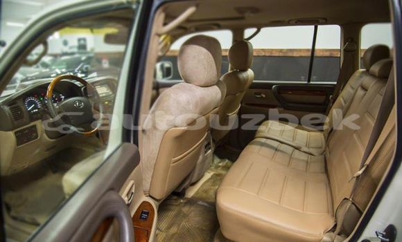 Buy Used Lexus LX White Car in Tashkent in Toskent Buy Used Lexus LX White Car in Tashkent in Toskent