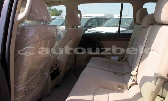 Buy Import Toyota Land Cruiser Black Car in Import - Dubai in Andijon Buy Import Toyota Land Cruiser Black Car in Import - Dubai in Andijon