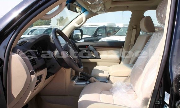 Buy Import Toyota Land Cruiser Black Car in Import - Dubai in Andijon Buy Import Toyota Land Cruiser Black Car in Import - Dubai in Andijon