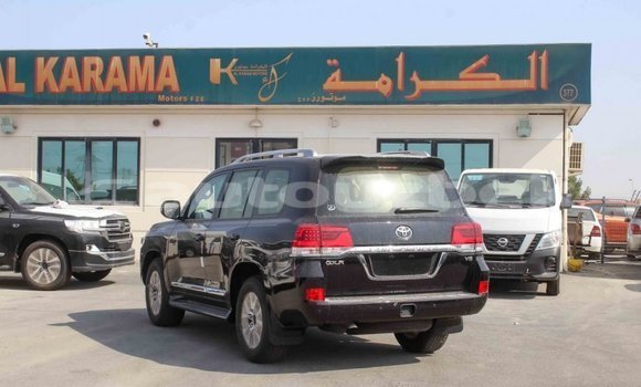 Buy Import Toyota Land Cruiser Black Car in Import - Dubai in Andijon Buy Import Toyota Land Cruiser Black Car in Import - Dubai in Andijon