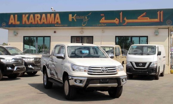 Buy Import Toyota Hilux White Car in Import - Dubai in Andijon Buy Import Toyota Hilux White Car in Import - Dubai in Andijon