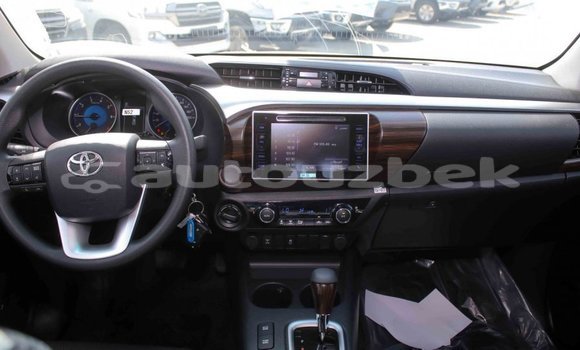 Buy Import Toyota Hilux White Car in Import - Dubai in Andijon Buy Import Toyota Hilux White Car in Import - Dubai in Andijon