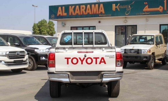 Buy Import Toyota Hilux White Car in Import - Dubai in Andijon Buy Import Toyota Hilux White Car in Import - Dubai in Andijon