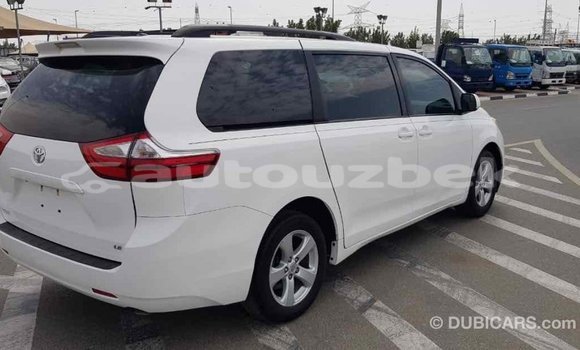 Buy Import Toyota Sienna White Car in Import - Dubai in Andijon Buy Import Toyota Sienna White Car in Import - Dubai in Andijon
